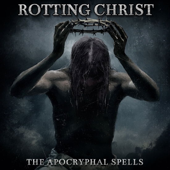 Cover for Rotting Christ · Apocryphal Spells (LP) (2023)