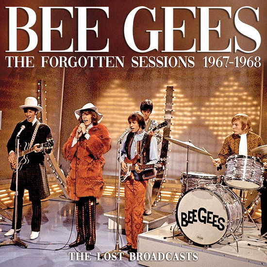 The Forgotten Sessions 1697-1968 - Bee Gees - Music - LEFT FIELD MEDIA - 0823564038711 - November 15, 2024