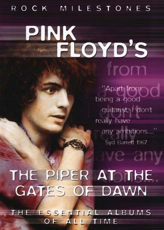 Cover for Pink Floyd · Piper at the Gates of Dawn (DVD) (2006)