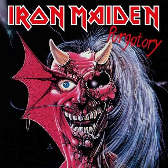 Cover for Iron Maiden · Purgatory (7') - Limited (CD) (2014)
