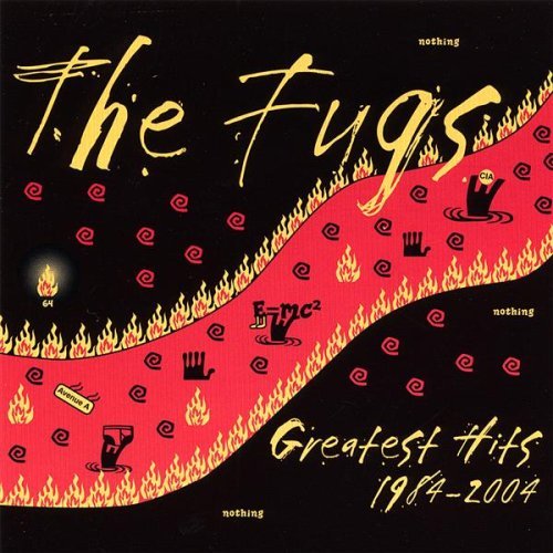 Cover for Fugs · Greatest Hits 1984-2004 (CD) (2012)