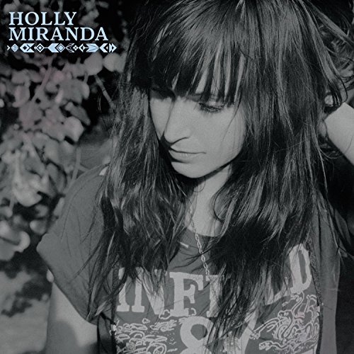 Cover for Holly Miranda (LP) (2015)