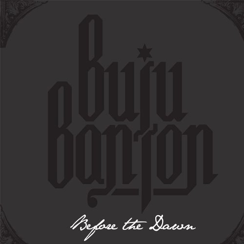 Cover for Buju Banton · Before The Dawn (CD) (2010)