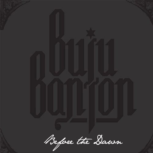 Cover for Buju Banton · Before The Dawn (CD) (2010)