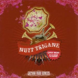 Nuit Tsigane - Various-gipsy Night at Le Divan Du Monde - Musiikki - Crammed - 0876623005711 - maanantai 23. heinäkuuta 2007