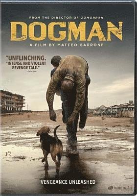 Cover for Dogman DVD (DVD) (2019)