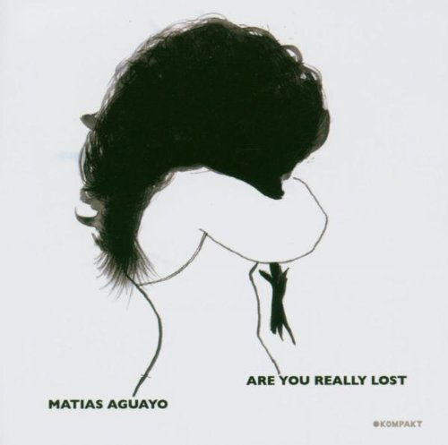 Cover for Matias Aguayo · Are You Really Lost (LP) (2005)