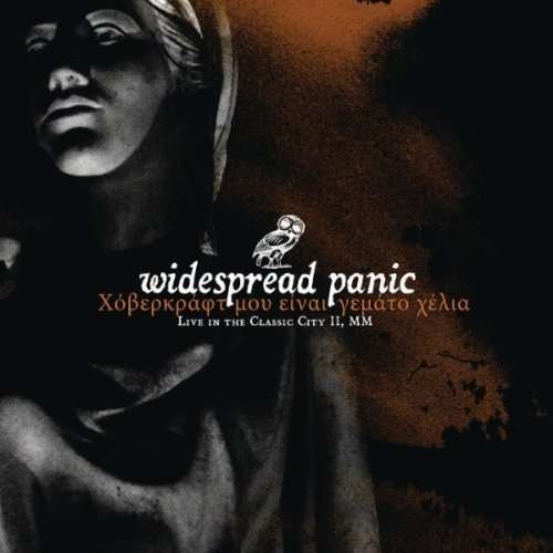 Live in the Classic City2 - Widespread Panic - Música - ATO - 0880882171711 - 28 de septiembre de 2010