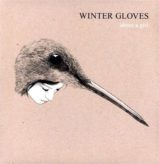 About A Girl - Winter Gloves - Música - AMS - 0880893003711 - 24 de março de 2009