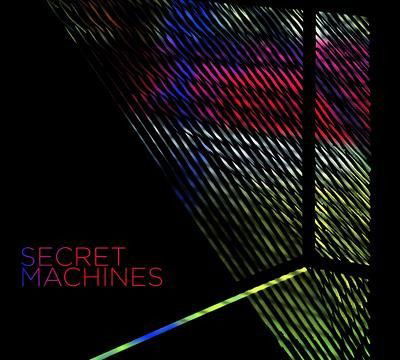 Secret Machines · Secret Machines (clear Red) (LP) [Remastered edition] (2023)