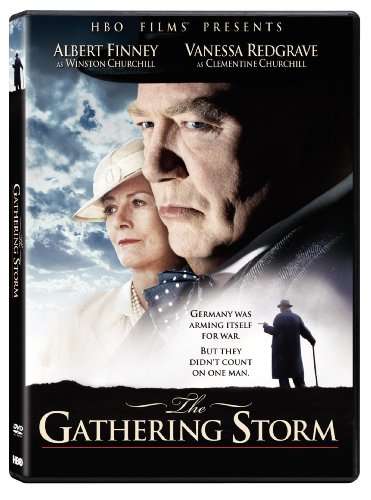 Cover for Gathering Storm (DVD) (2009)