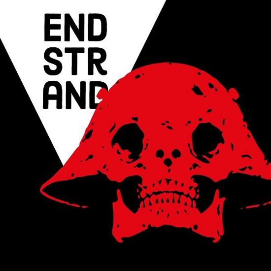 Cover for Valborg · Endstrand (LP) (2017)