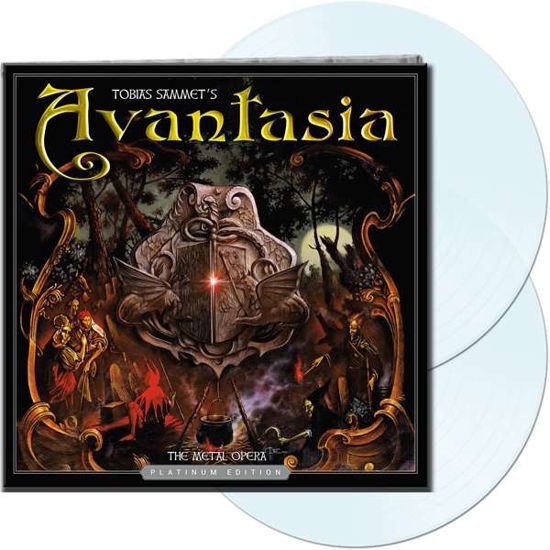 The Metal Opera Pt. I (Clear Vinyl) - Avantasia - Musik - AFM RECORDS - 0884860199711 - 10. august 2018