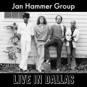 Cover for Jan Hammer Group · Live in Dallas (LP) (2025)