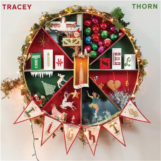 Cover for Tracey Thorn · Tinsel &amp; Lights (LP) [Box set] (2012)