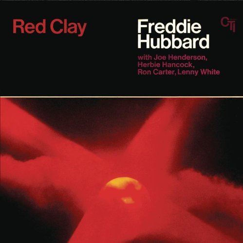 Cover for Freddie Hubbard · Red Clay (LP) [Remastered edition] (2010)