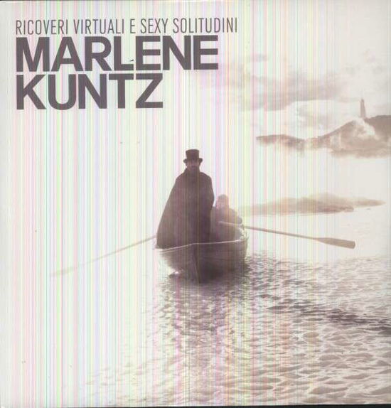 Cover for Marlene Kuntz · Ricoveri Virtuali E Sexy Solitudini (LP) (2010)