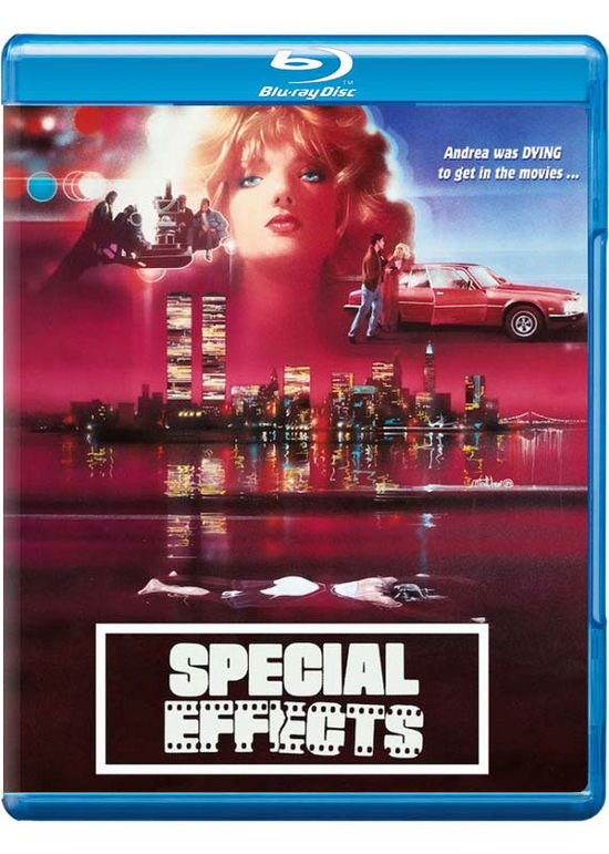 Cover for Special Effects (Blu-ray) (2016)