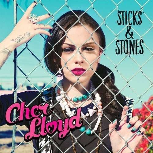 Cover for Cher Lloyd · Sticks &amp; Stones (LP) (2013)