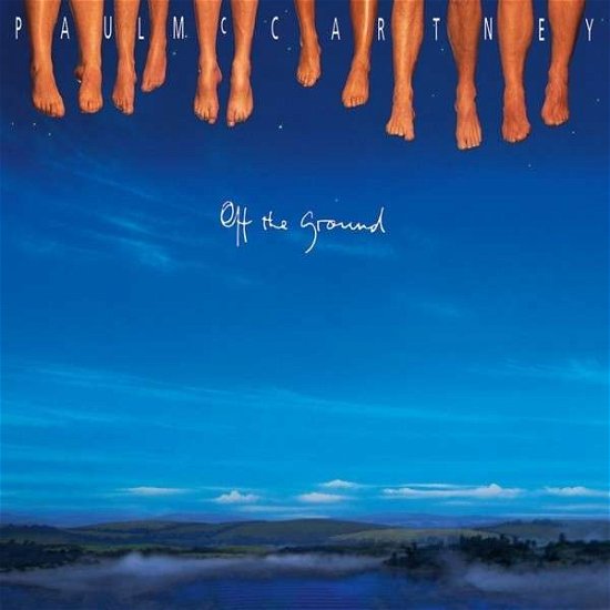 Cover for Paul Mccartney · Off The Ground (CD) (2014)