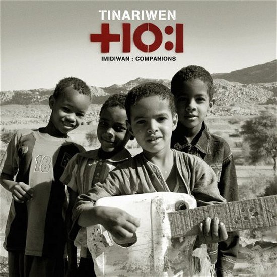 Cover for Tinariwen · Imidiwan: Companions (LP) (2022)