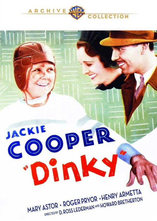 Cover for Dinky (DVD) (2016)