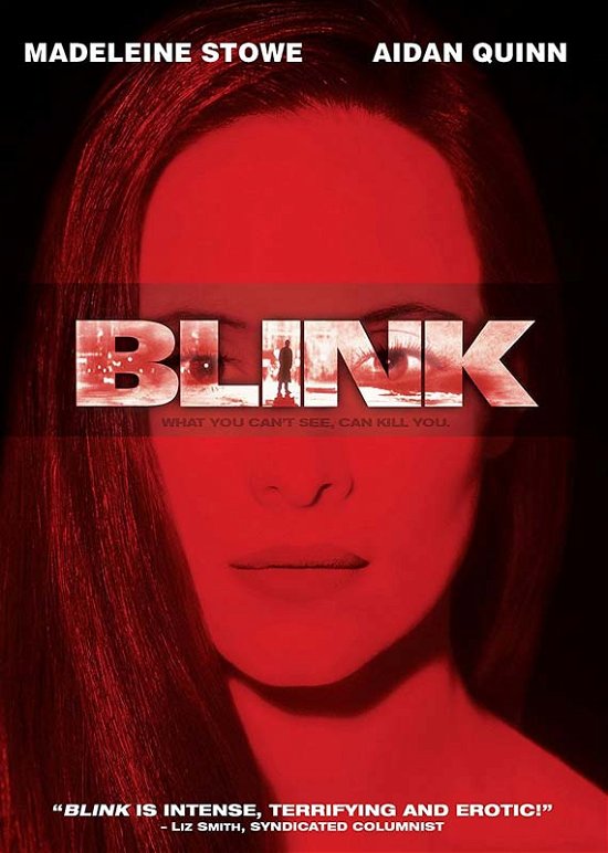 Cover for Blink (DVD) (2017)