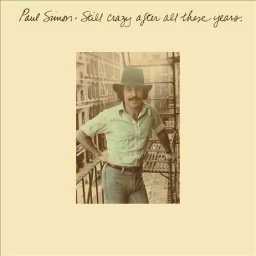 Cover for Paul Simon · (Rsd) Still Crazy After All These Years (LP) (2013)