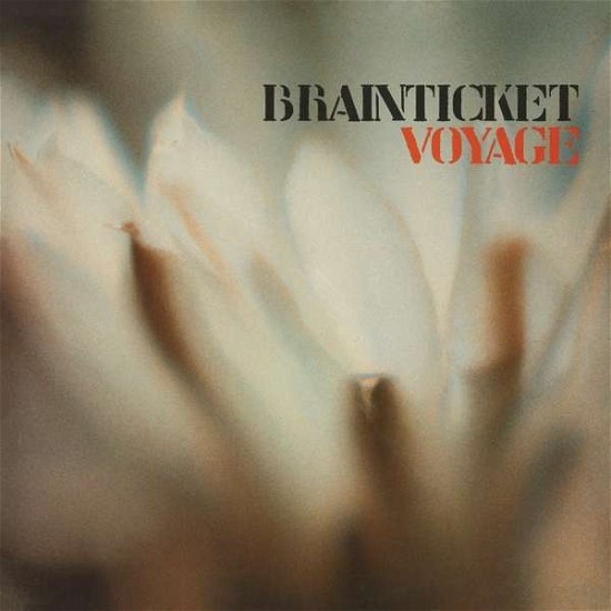 Cover for Brainticket · Voyage (LP) [Coloured edition] (2020)