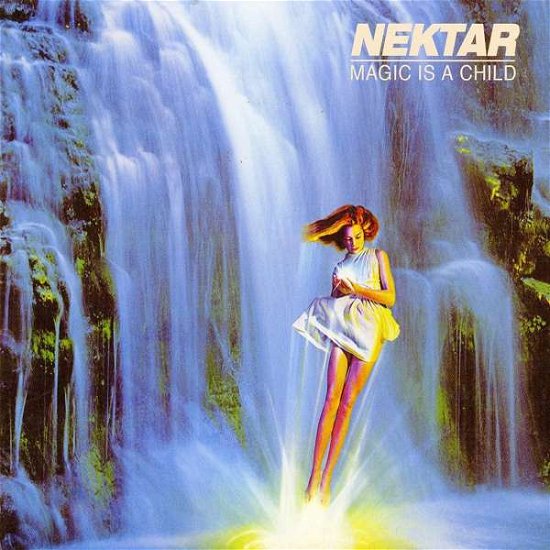 Cover for Nektar · Magic Is A Child (LP) [Reissue edition] (2020)