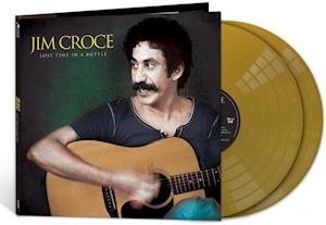 Cover for Jim Croce · Lost Time in a Bottle (Metallic Gold) (LP) [Limited edition] (2021)