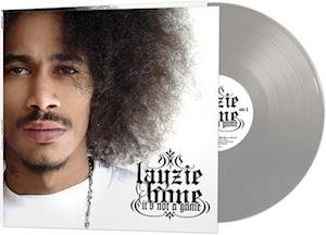 Cover for Layzie Bone · Its Not A Game (Silver Vinyl) (LP) (2022)