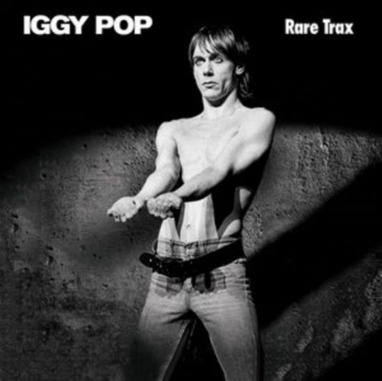 Cover for Iggy Pop · Rare Trax (LP) [Remastered edition] (2023)