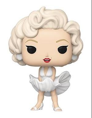 Cover for Funko Pop! Icons: · Marilyn Monroe (White Dress) (MERCH) (2020)