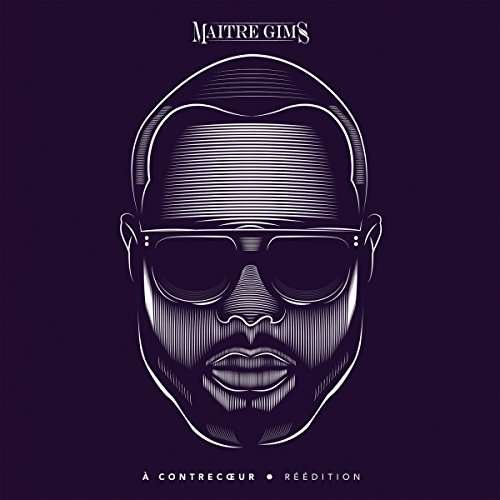 Cover for Maitre Gims · CONTRECOEUR (REEDITION) (LP) (2016)