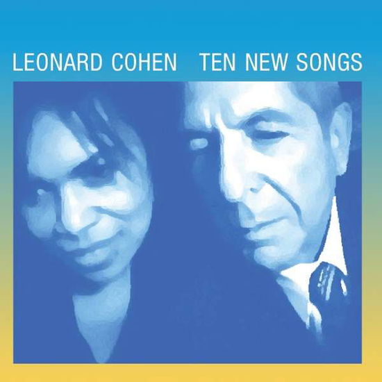 Cover for Leonard Cohen · Ten New Songs (LP) (2018)