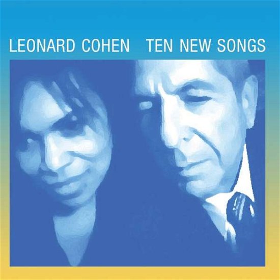 Ten New Songs - Leonard Cohen - Música - SONY MUSIC CG - 0889854353711 - 5 de janeiro de 2018