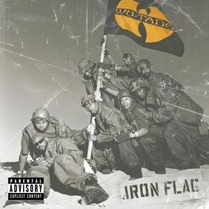Cover for Wu-tang Clan · Iron Flag (LP) [33 LP edition] (2017)
