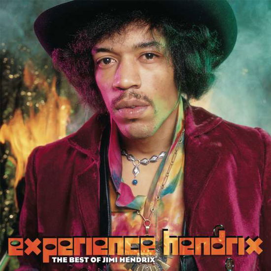 Experience Hendrix: The Best Of Jimi Hendrix - The Jimi Hendrix Experience - Musiikki - LEGACY - 0889854478711 - perjantai 8. syyskuuta 2017