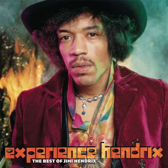 Experience Hendrix: The Best Of Jimi Hendrix - Jimi Hendrix - Musik - LEGACY - 0889854478711 - September 8, 2017