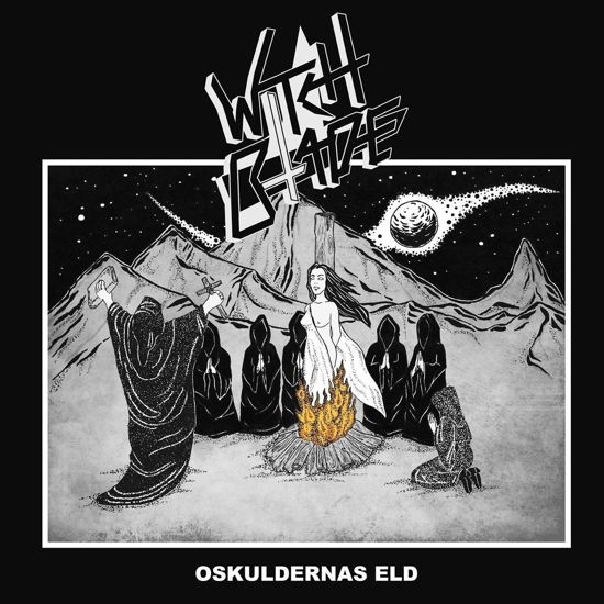 Oskuldernas Eld - Witch Blade - Music - DYING VICTIMS PRODUCTIONS - 2090405409711 - April 1, 2015