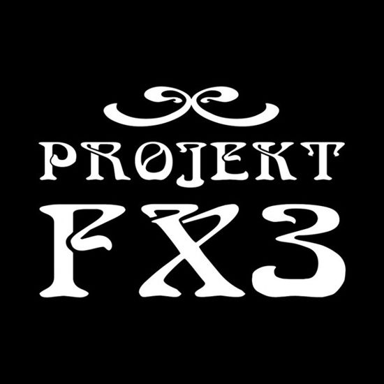 Cover for Projekt Fx3 · Hertzschlag Trilogy (CD) (2019)