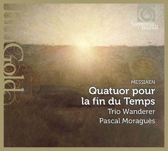 Cover for Martin Fröst · Quatuor Pour La Fin Du Temps (CD) (2017)