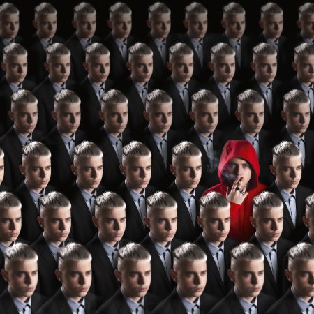 Cover for Kanoe · Mauvaise Graine (CD) (2022)