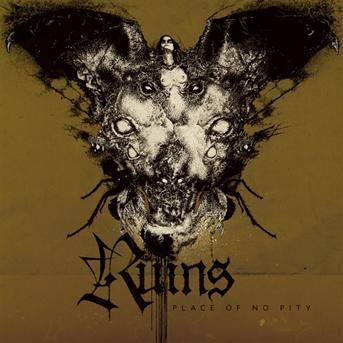 Place of No Pity - Ruins - Muziek - Listenable Records - 3760053841711 - 26 februari 2013