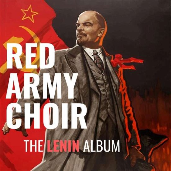 Cover for Red Army Choir · Lenin Album (LP) [Remastered edition] (2021)