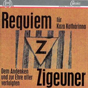 Requiem for Kaza Katharinna - Gerhard Rosenfeld - Música - THOROFON - 4003913122711 - 1 de marzo de 1997