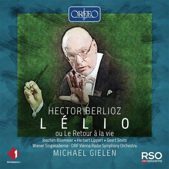 Cover for H. Berlioz · Hector Berlioz: Lelio. Ou Le Retour A La Vie (CD) (2021)