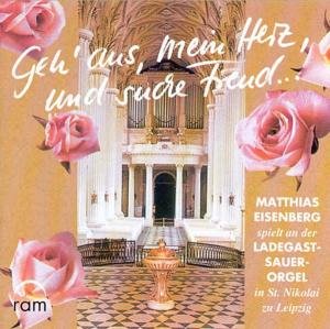 Geh Aus, Mein Herz - Matthias Eisenberg - Musikk - RAM - 4012132594711 - 1996