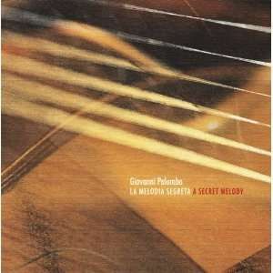 Cover for Giovanni Palombo · La Melodia Segreta/A Secr (CD) (2011)